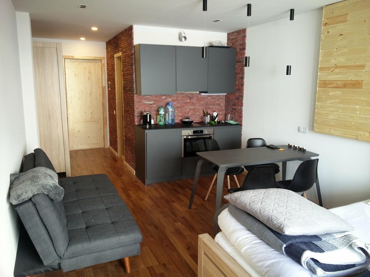 7 Senses Apartment New غودوري المظهر الخارجي الصورة